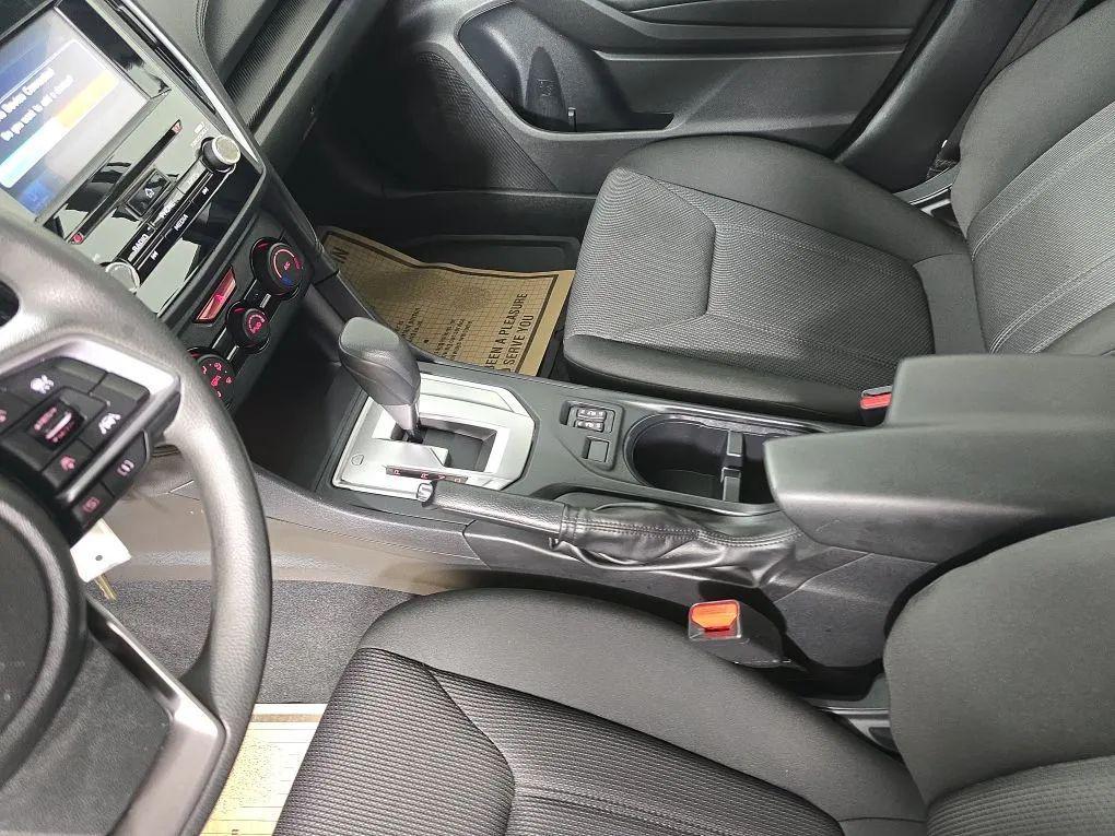 used 2022 Subaru Impreza car, priced at $25,977