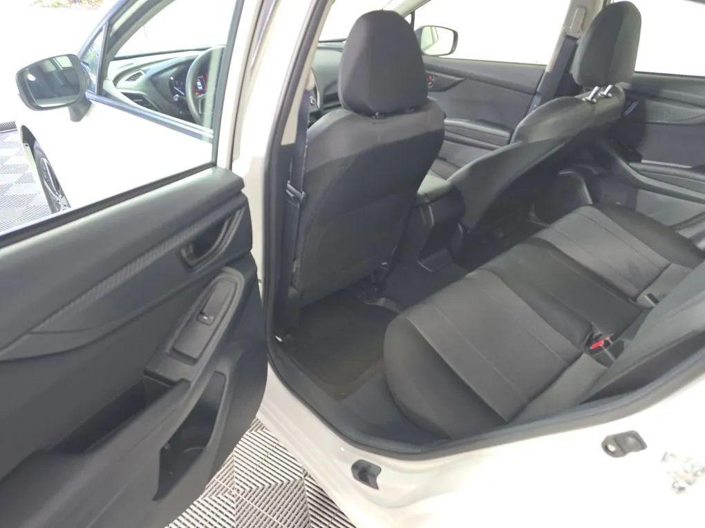 used 2022 Subaru Impreza car, priced at $25,977