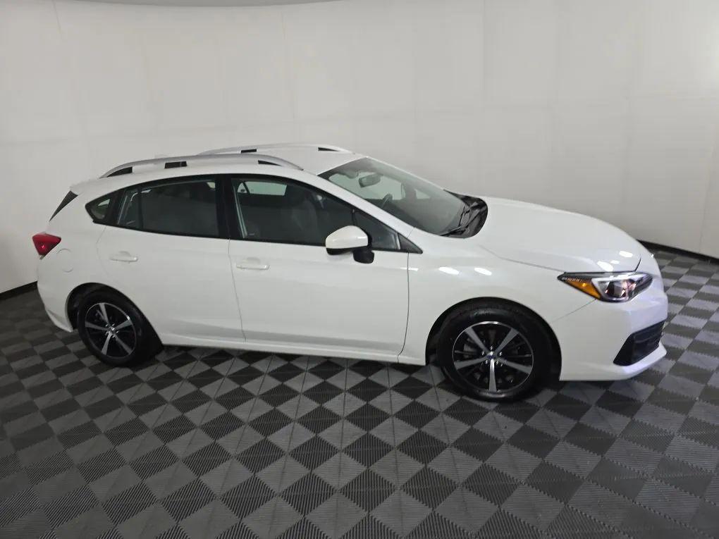 used 2022 Subaru Impreza car, priced at $25,977