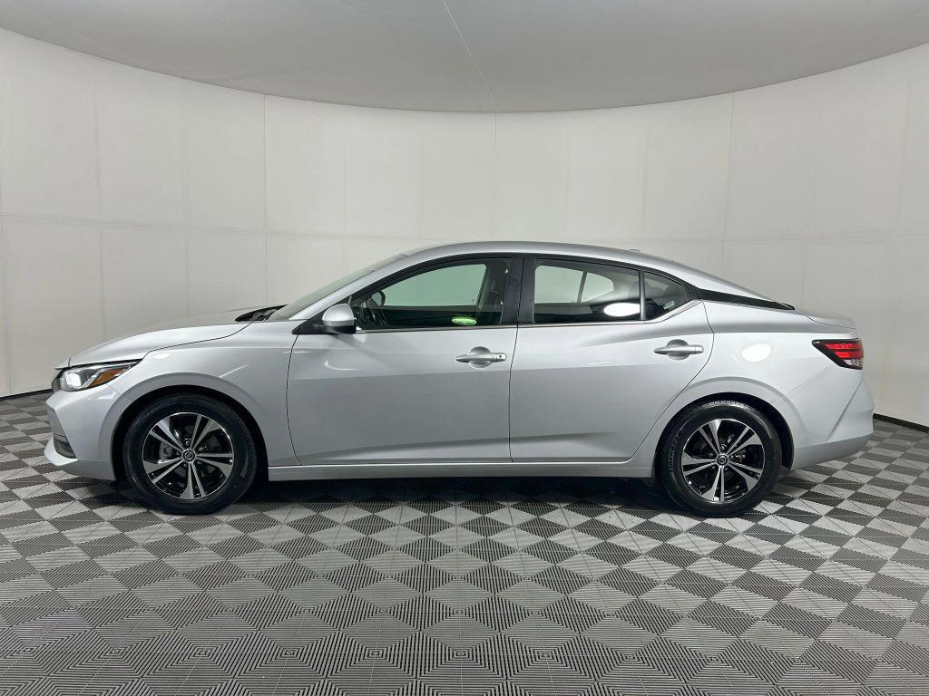 used 2022 Nissan Sentra car, priced at $18,977