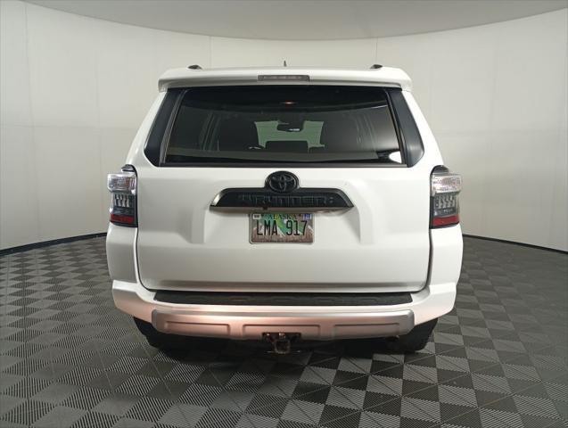 used 2024 Toyota 4Runner car, priced at $48,977