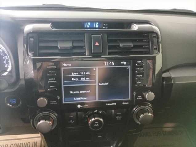 used 2024 Toyota 4Runner car, priced at $48,977