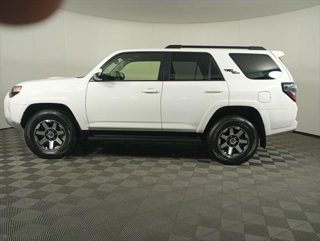 used 2024 Toyota 4Runner car, priced at $48,977