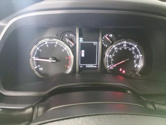 used 2024 Toyota 4Runner car, priced at $48,977