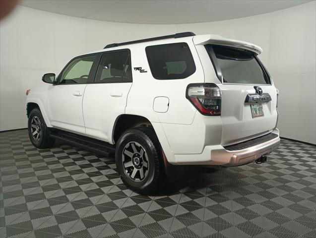 used 2024 Toyota 4Runner car, priced at $48,977
