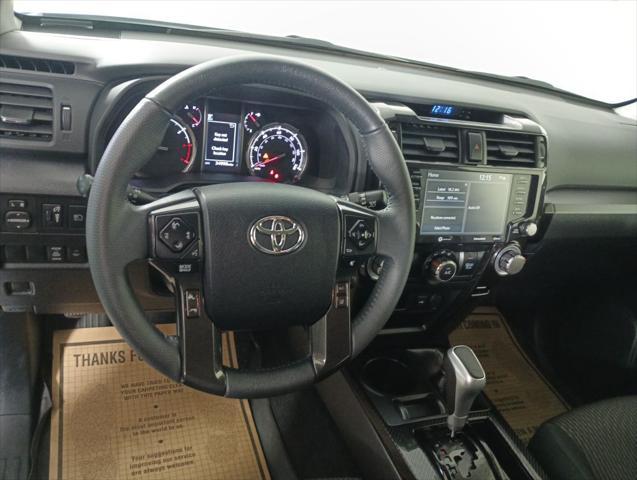 used 2024 Toyota 4Runner car, priced at $48,977