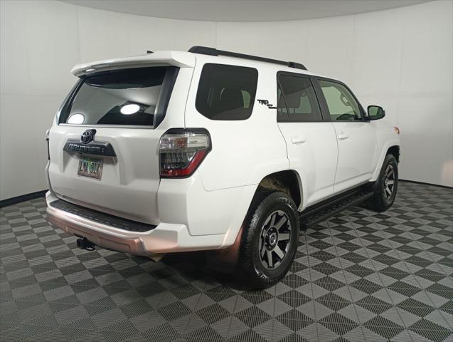 used 2024 Toyota 4Runner car, priced at $48,977