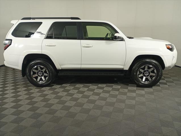 used 2024 Toyota 4Runner car, priced at $48,977