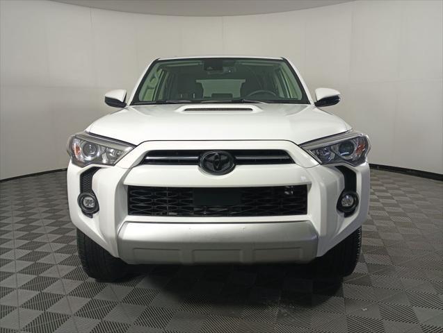 used 2024 Toyota 4Runner car, priced at $48,977