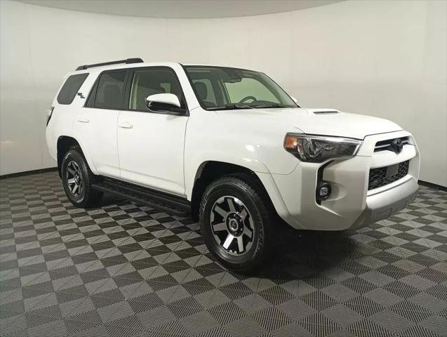 used 2024 Toyota 4Runner car, priced at $48,977
