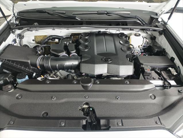 used 2024 Toyota 4Runner car, priced at $48,977