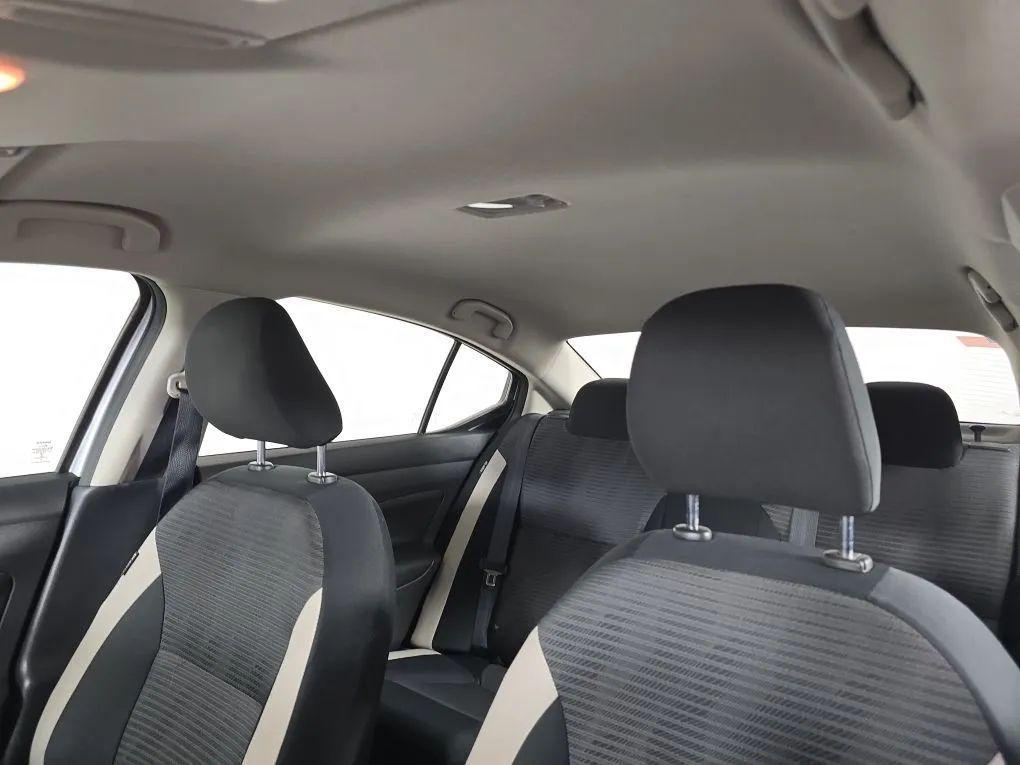 used 2022 Nissan Versa car, priced at $16,977
