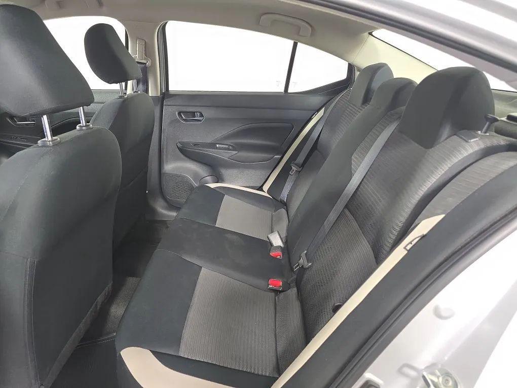 used 2022 Nissan Versa car, priced at $16,977