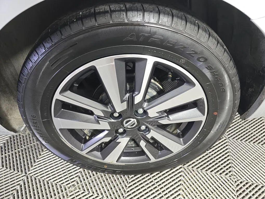 used 2022 Nissan Versa car, priced at $16,977