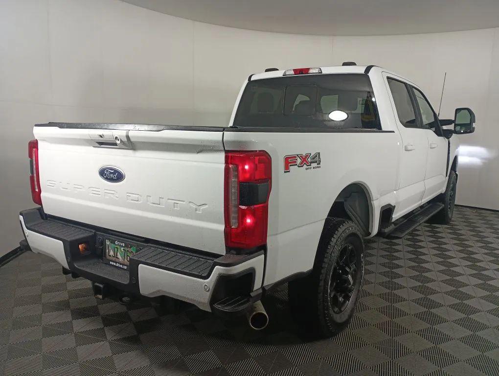 used 2023 Ford F-250 car, priced at $56,977