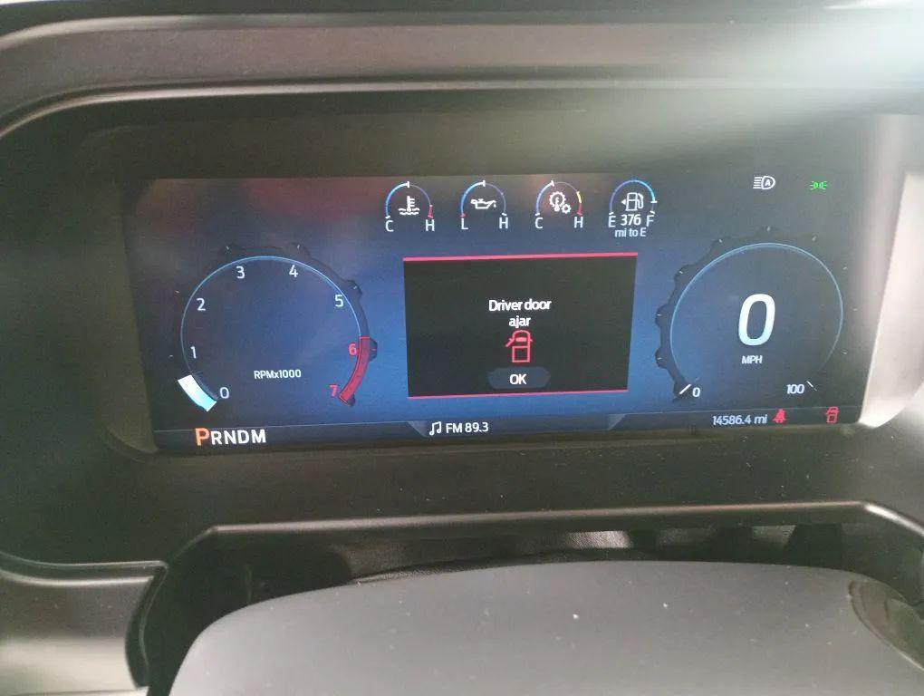 used 2023 Ford F-250 car, priced at $56,977