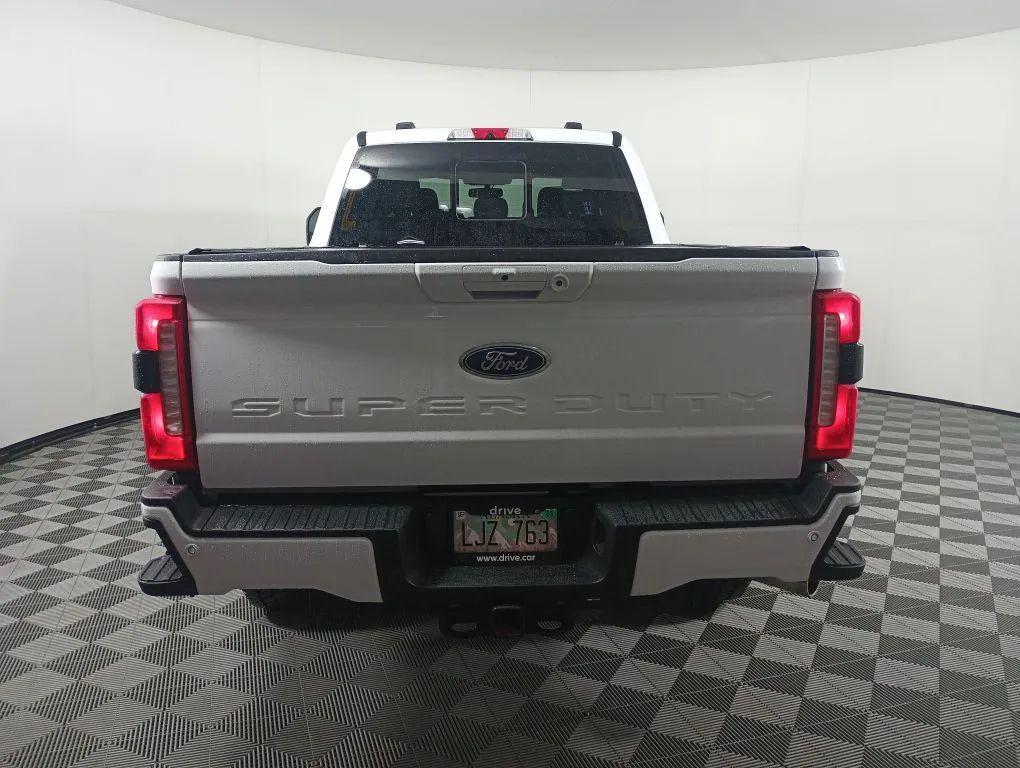 used 2023 Ford F-250 car, priced at $56,977