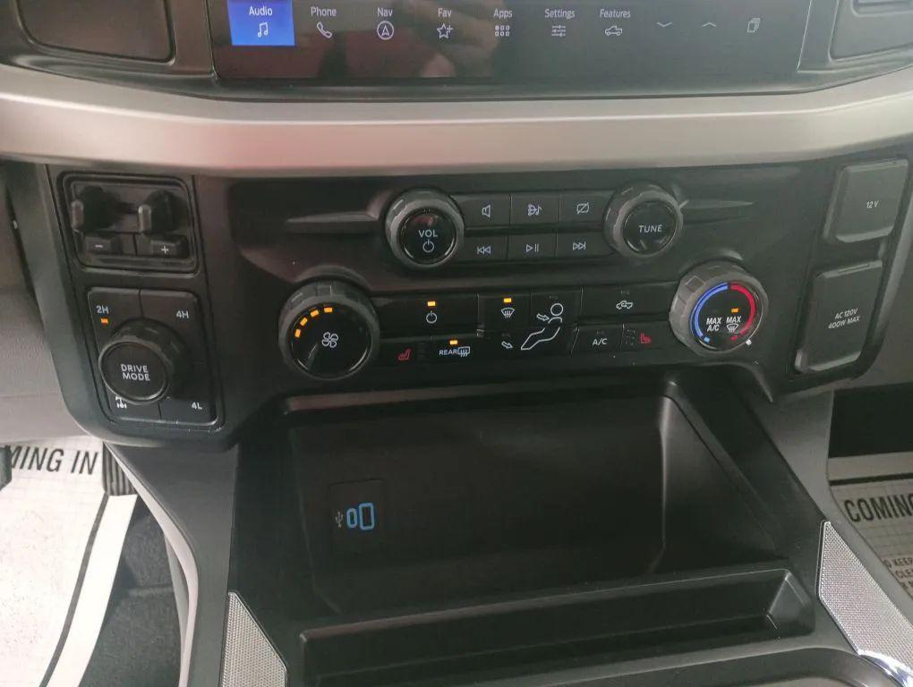 used 2023 Ford F-250 car, priced at $56,977