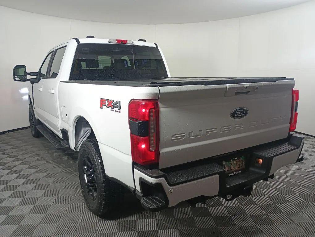 used 2023 Ford F-250 car, priced at $56,977