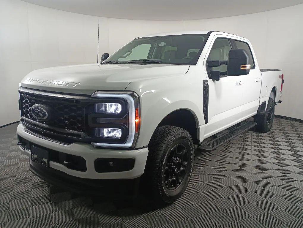 used 2023 Ford F-250 car, priced at $56,977