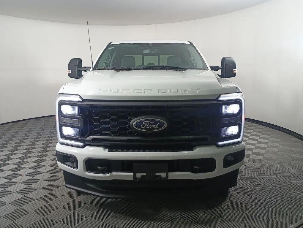 used 2023 Ford F-250 car, priced at $56,977