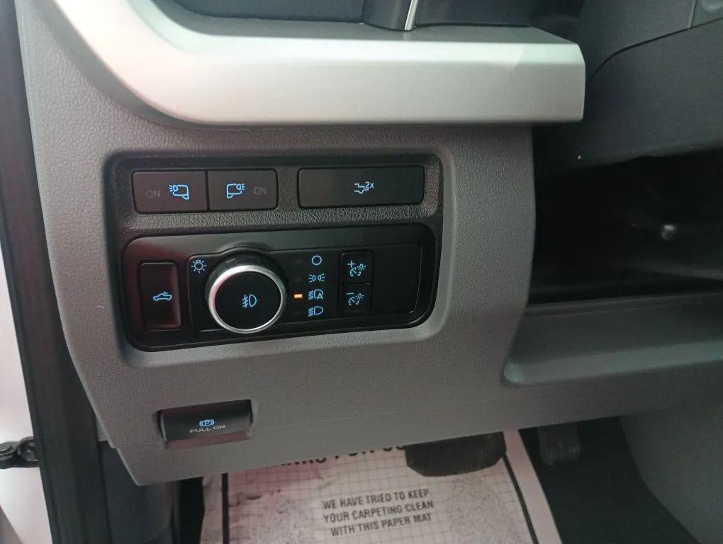 used 2023 Ford F-250 car, priced at $56,977