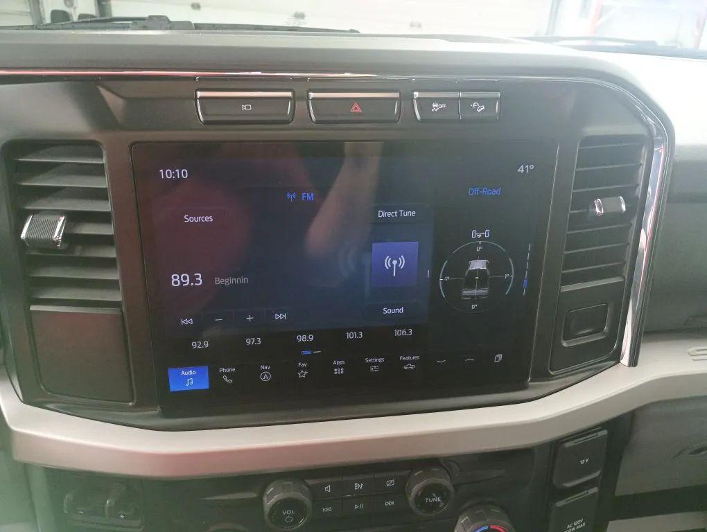 used 2023 Ford F-250 car, priced at $56,977