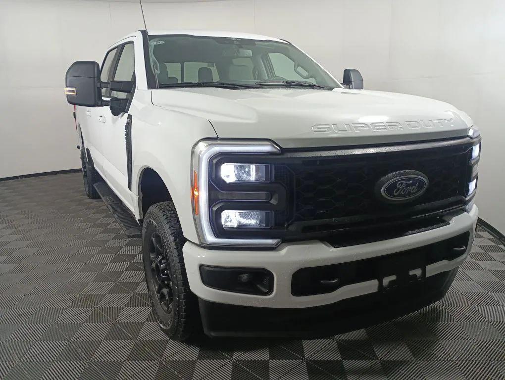 used 2023 Ford F-250 car, priced at $56,977