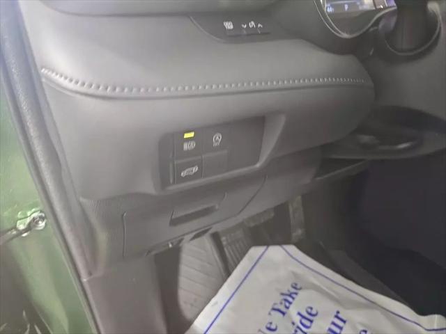 used 2023 Toyota Highlander car, priced at $35,977