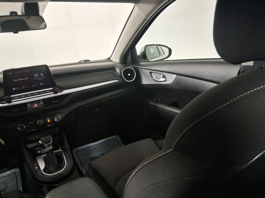 used 2023 Kia Forte car, priced at $18,977