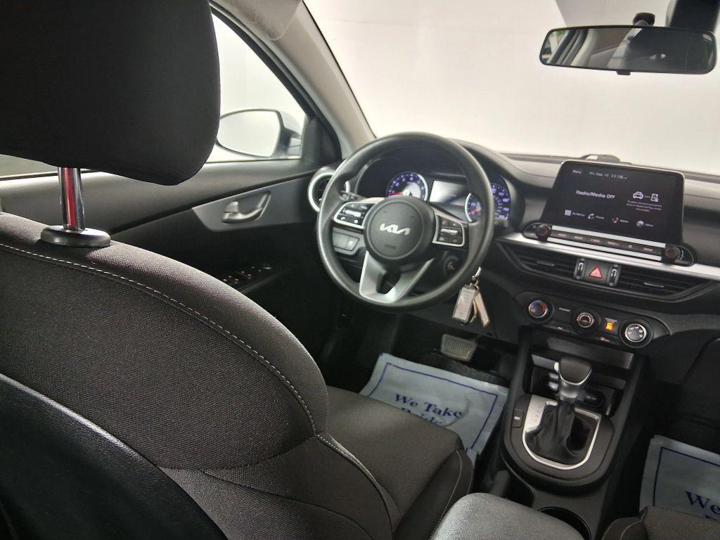 used 2023 Kia Forte car, priced at $18,977