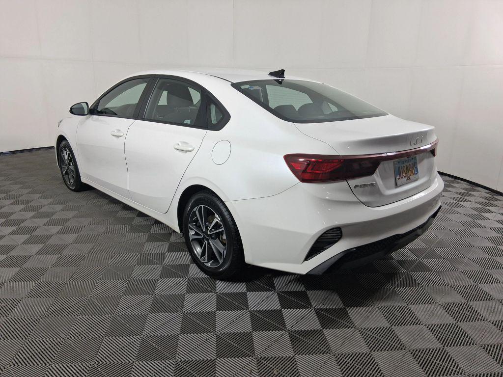 used 2023 Kia Forte car, priced at $18,977