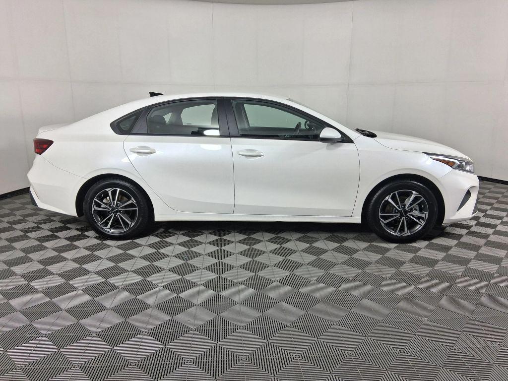 used 2023 Kia Forte car, priced at $18,977
