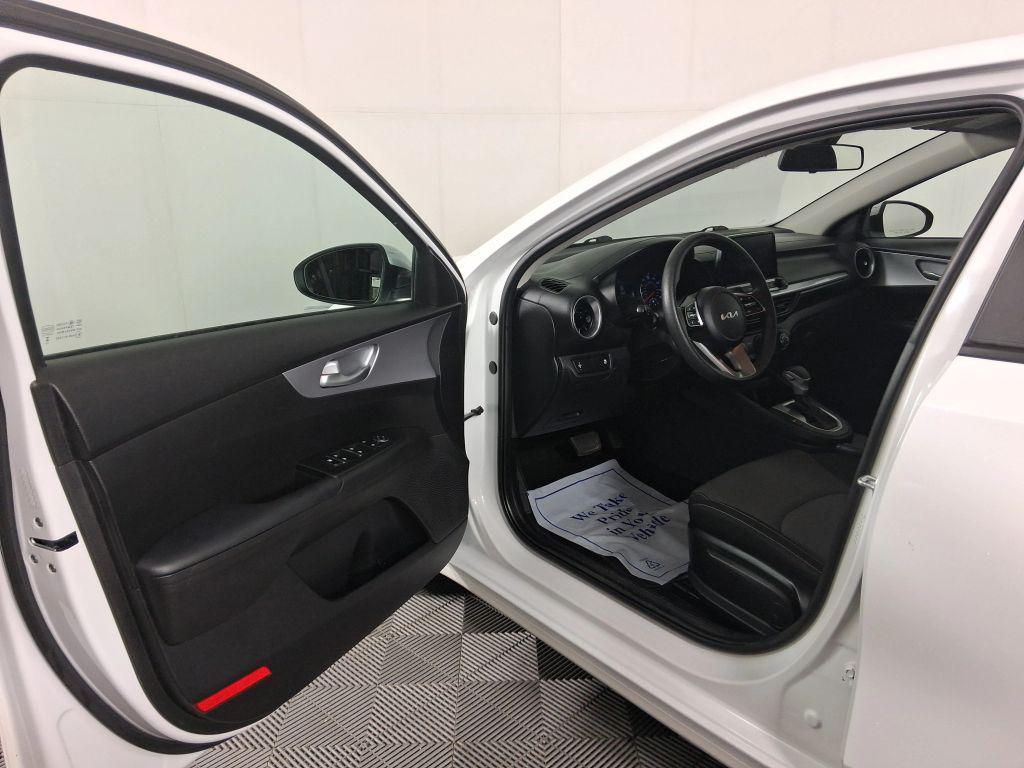 used 2023 Kia Forte car, priced at $18,977