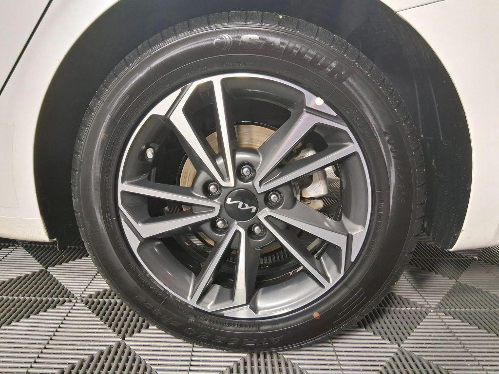 used 2023 Kia Forte car, priced at $18,977