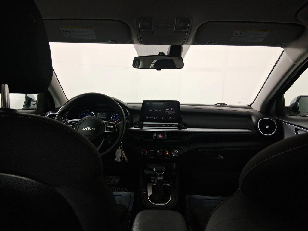used 2023 Kia Forte car, priced at $18,977