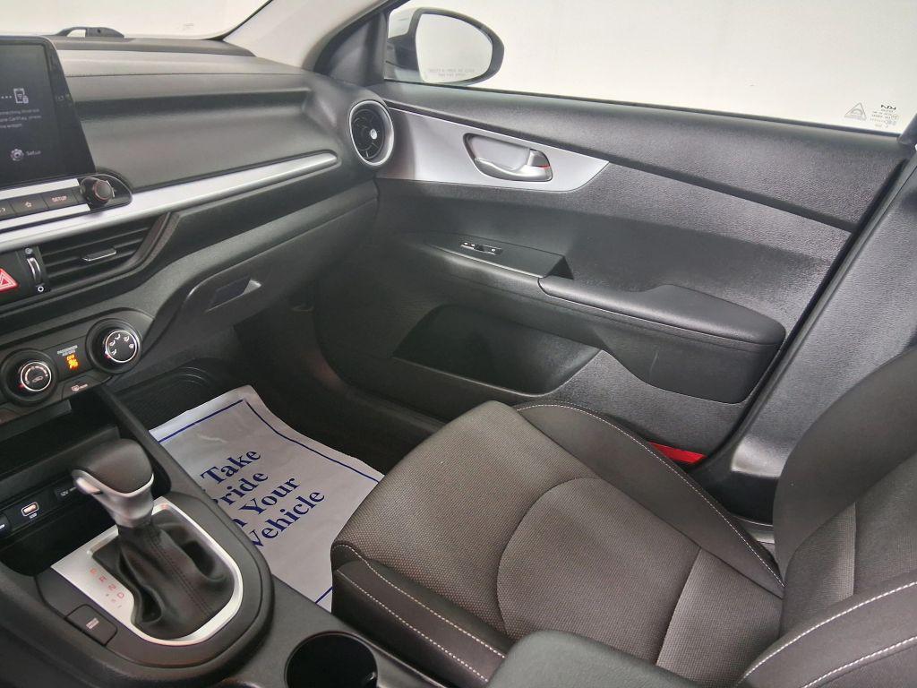 used 2023 Kia Forte car, priced at $18,977