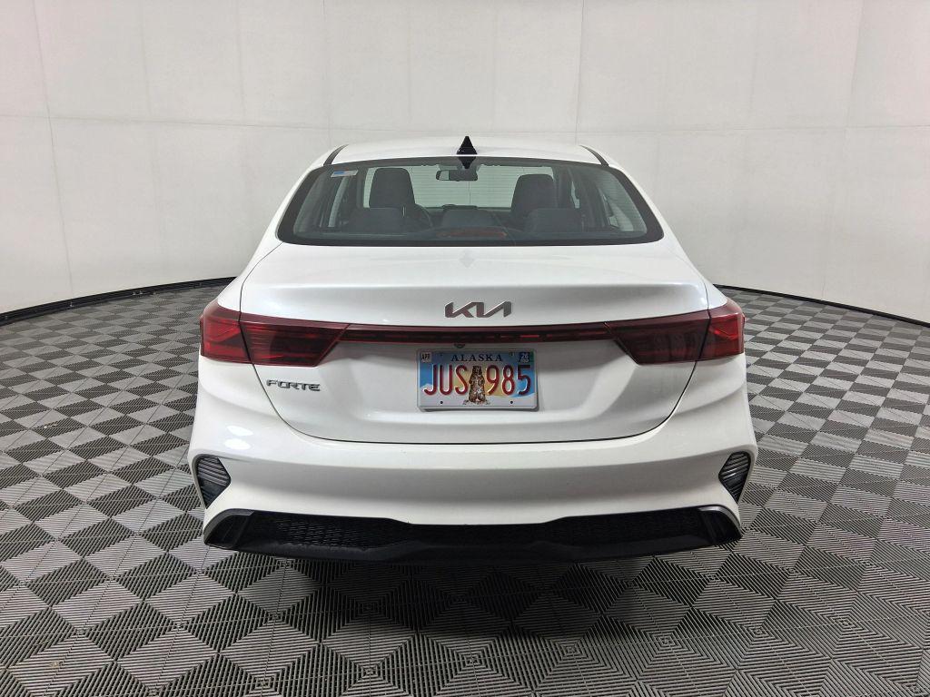 used 2023 Kia Forte car, priced at $18,977