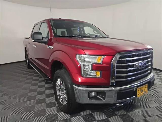 used 2015 Ford F-150 car, priced at $21,977