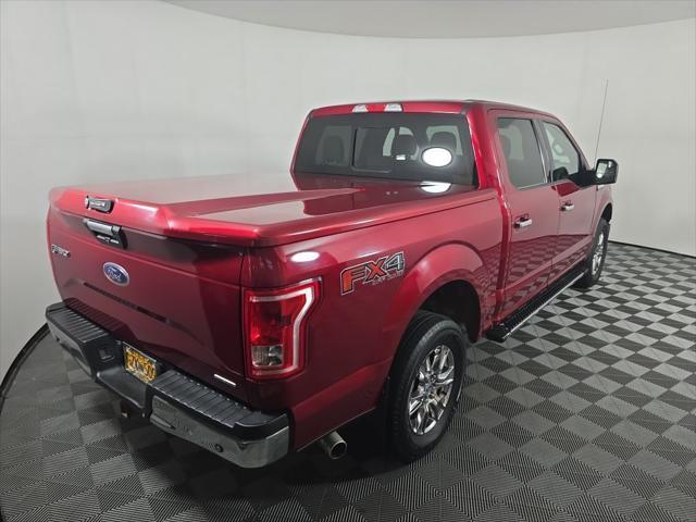 used 2015 Ford F-150 car, priced at $21,977