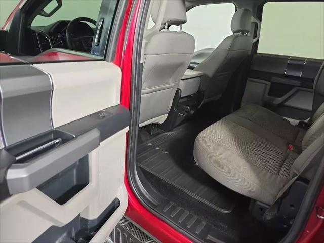 used 2015 Ford F-150 car, priced at $21,977