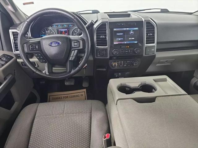 used 2015 Ford F-150 car, priced at $21,977