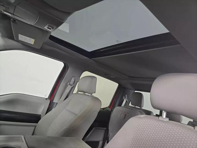 used 2015 Ford F-150 car, priced at $21,977