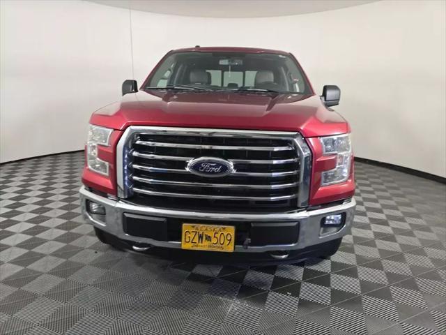used 2015 Ford F-150 car, priced at $21,977
