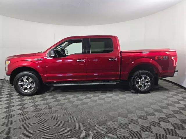 used 2015 Ford F-150 car, priced at $21,977