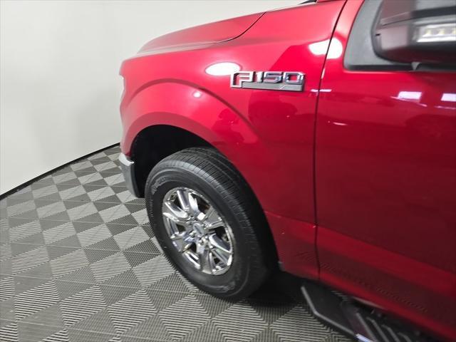 used 2015 Ford F-150 car, priced at $21,977