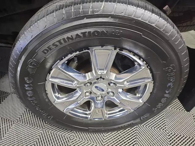 used 2015 Ford F-150 car, priced at $21,977