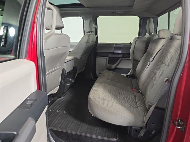 used 2015 Ford F-150 car, priced at $21,977