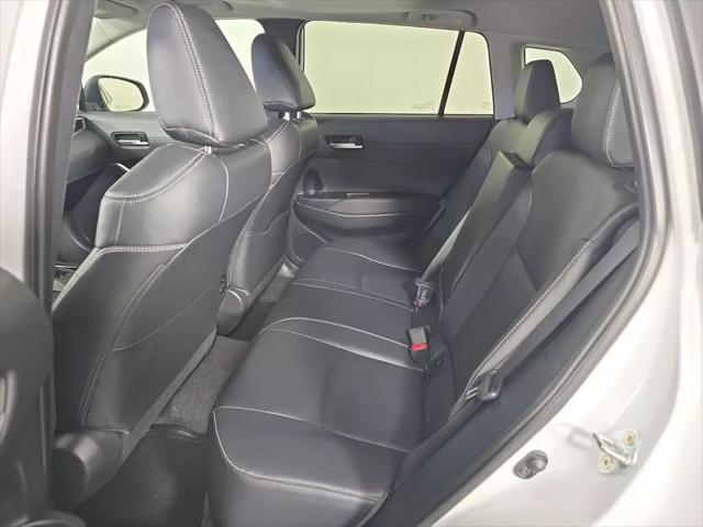 used 2023 Toyota Corolla Cross car, priced at $32,977