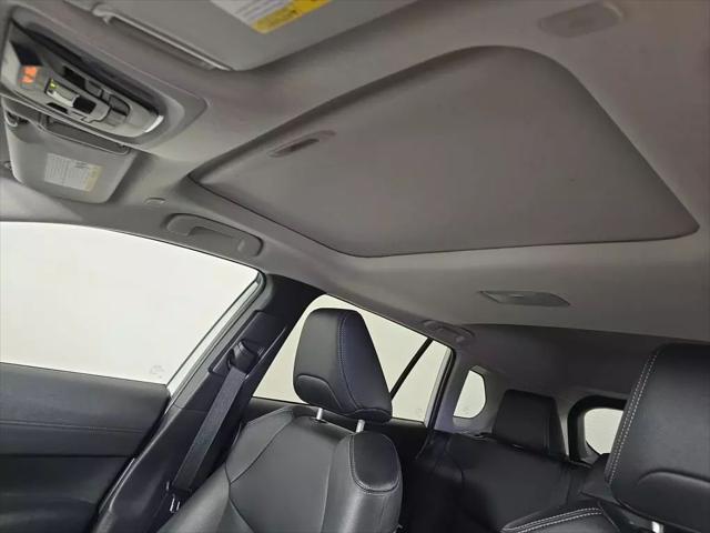 used 2023 Toyota Corolla Cross car, priced at $32,977